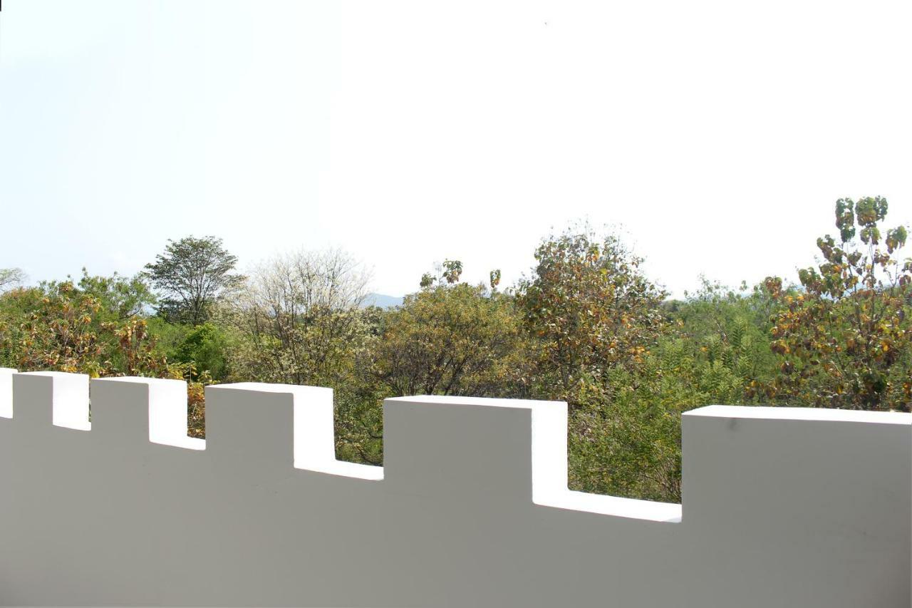 Wasgamu Safari Lodge Wasgamuwa Exterior foto